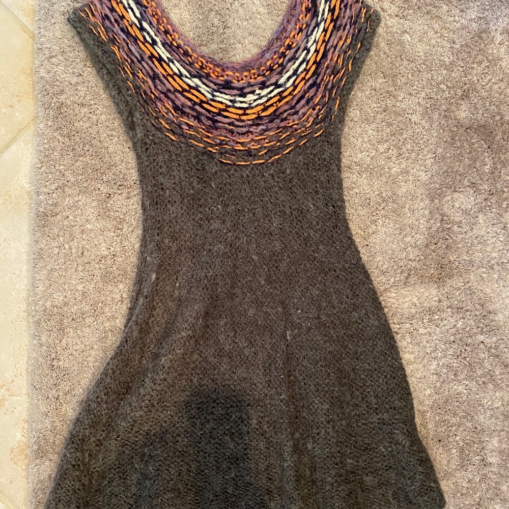 Free people sweater